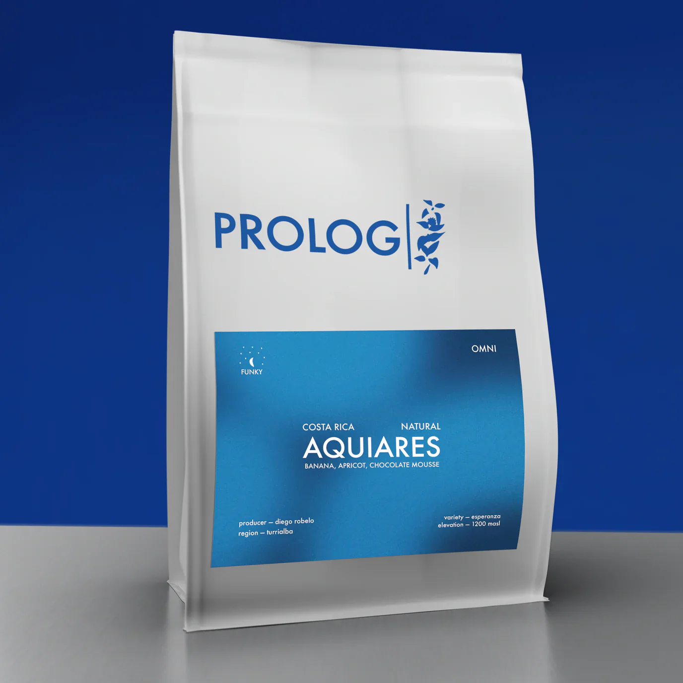 Prolog - Aquiares - Esperanza, Natural | Costa Rica
