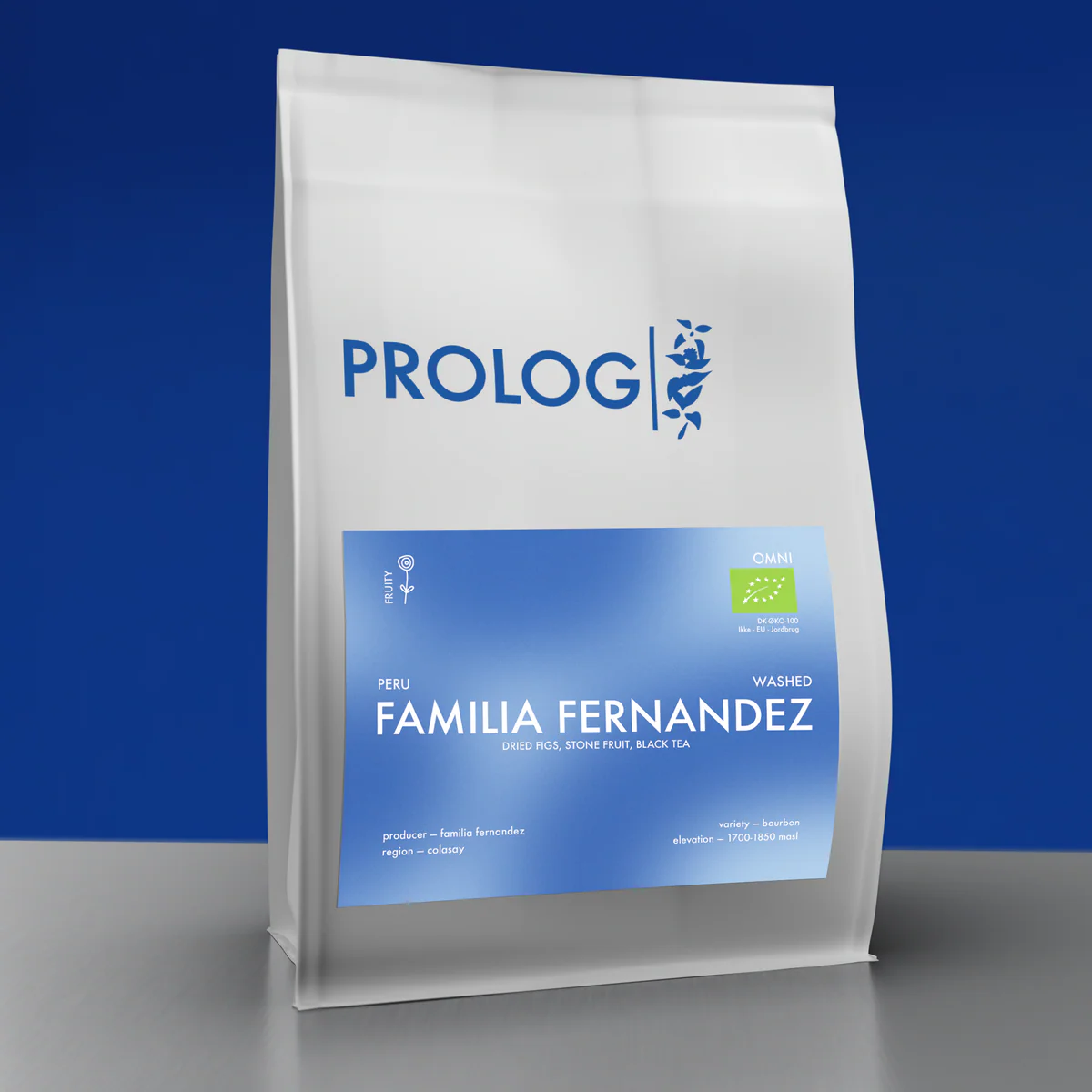Prolog Coffee - Familia Fernandez - Washed Bourbon | Peru