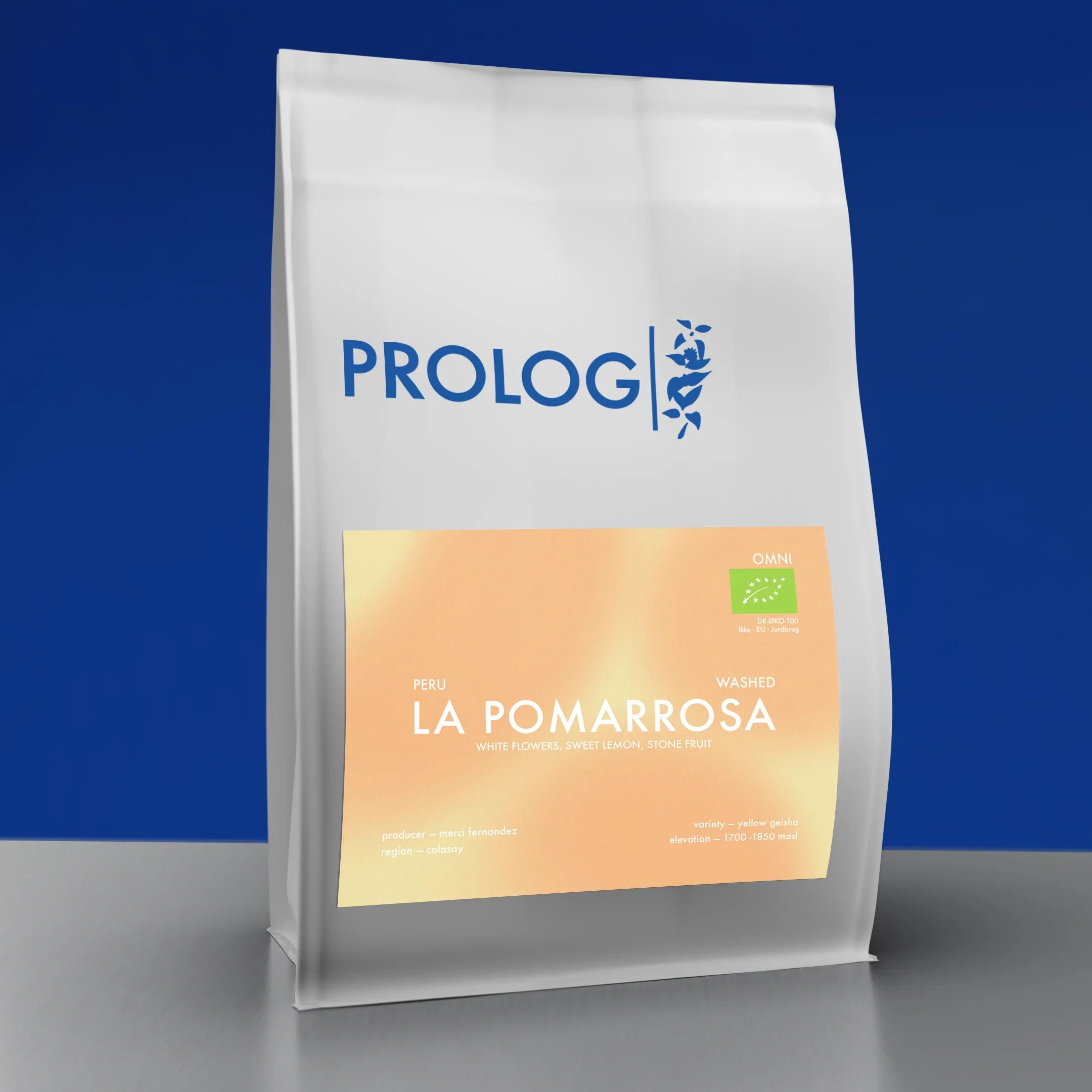 Prolog - La Pomarrosa Yellow Gesha | Peru