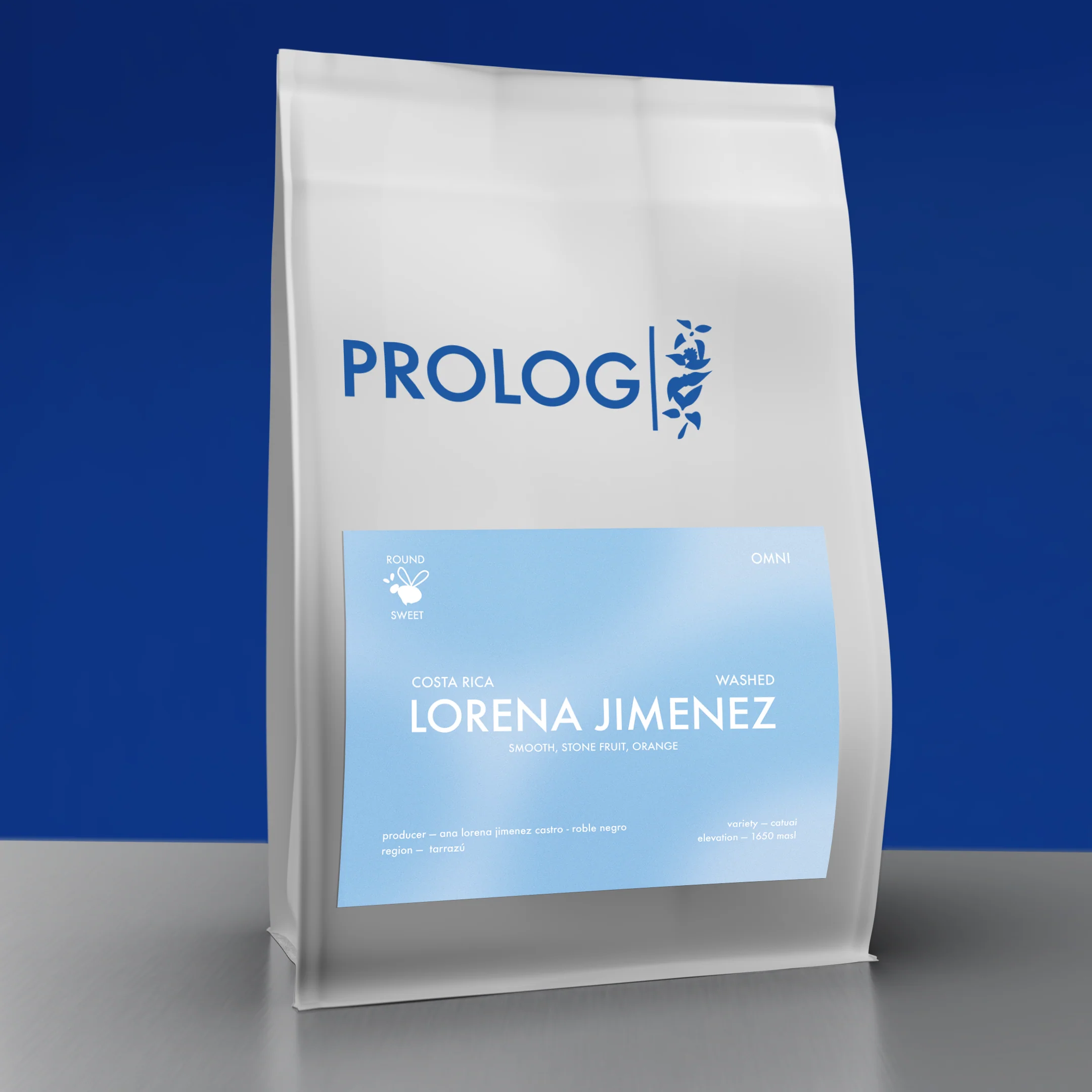Prolog - Lorena Jimenez - Washed Catuai | Costa Rica