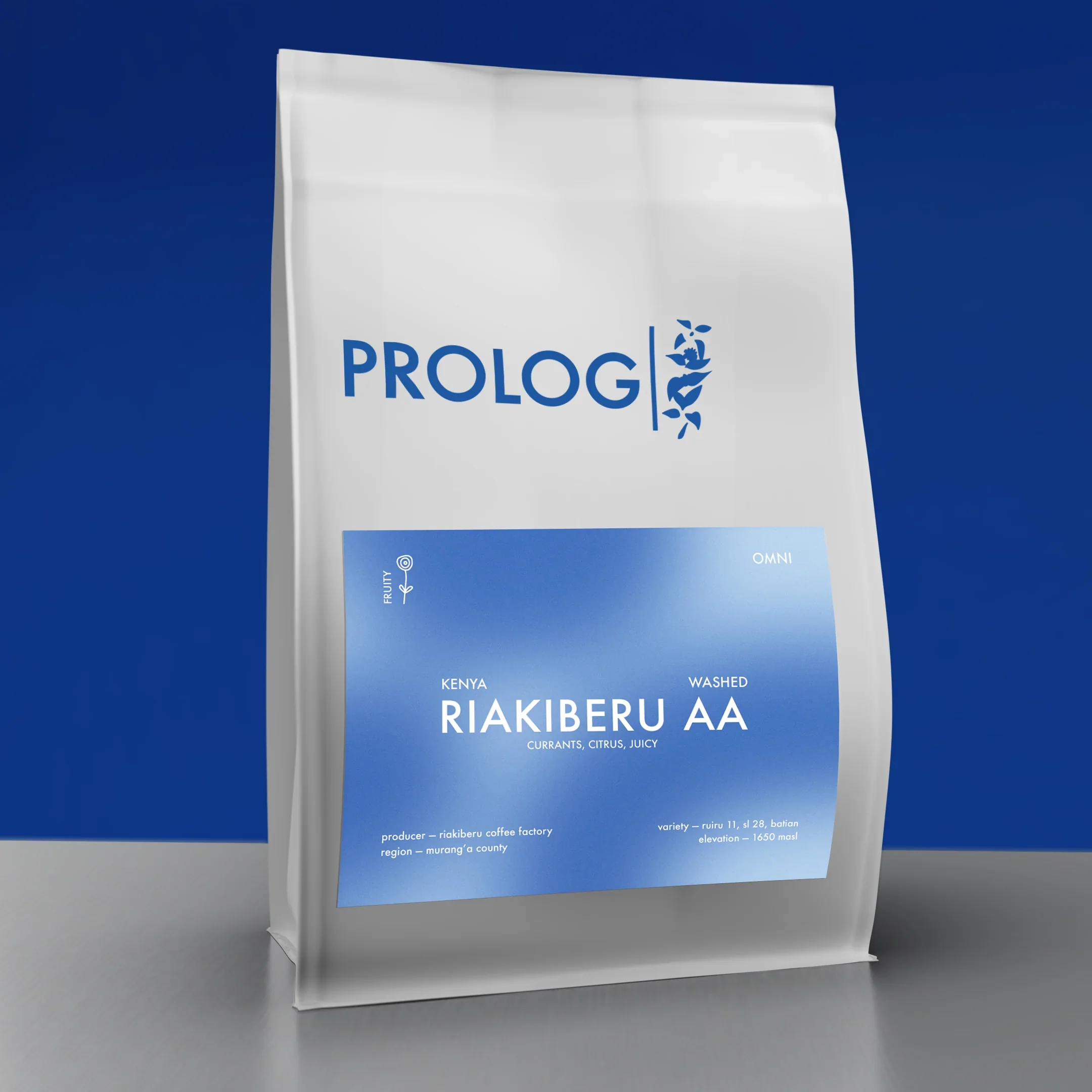 Prolog - Riakiberu AA | Kenya