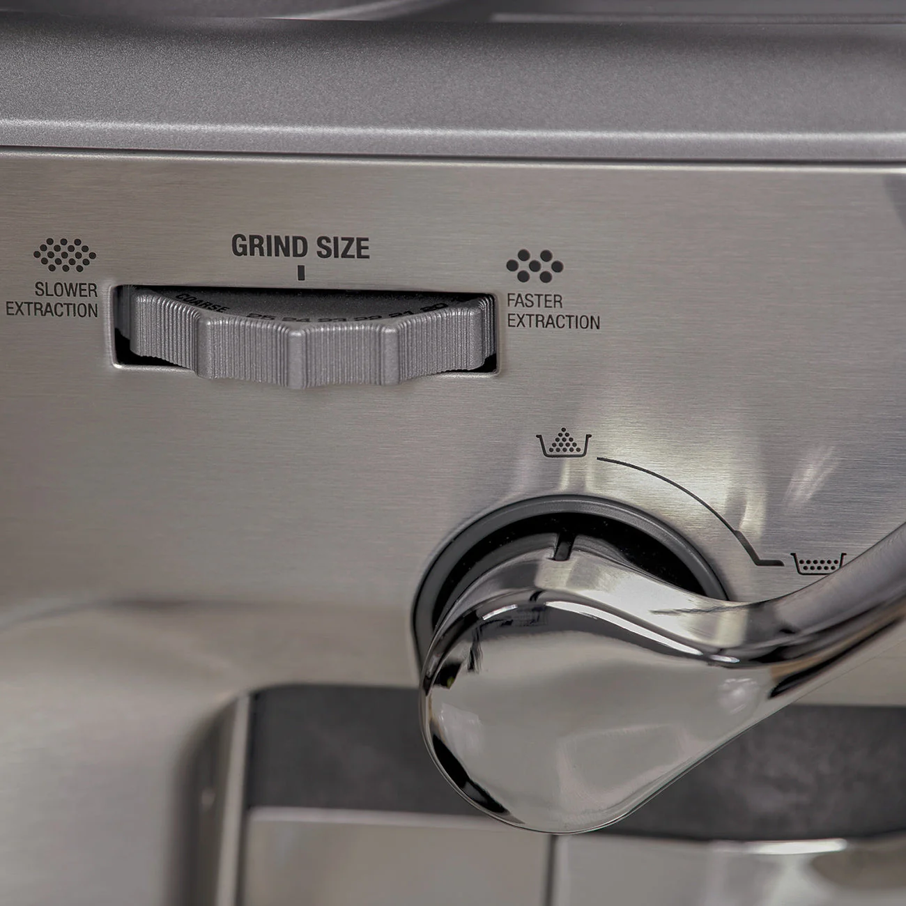 Sage Barista Express Impress Espresso Machine (Stainless Steel) - Image 10