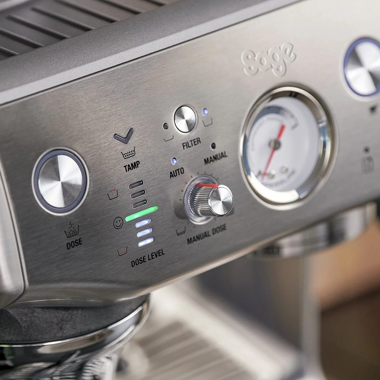 Sage Barista Express Impress Espresso Machine (Stainless Steel) - Image 11