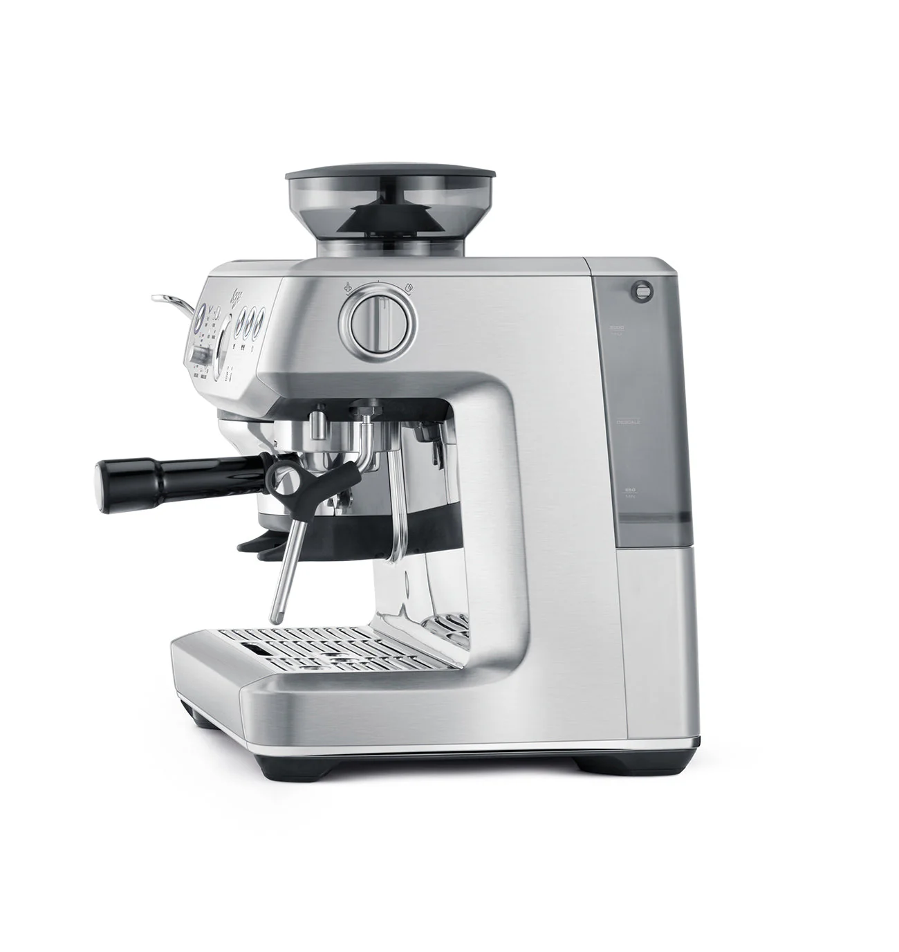 Sage Barista Express Impress Espresso Machine (Stainless Steel) - Image 8