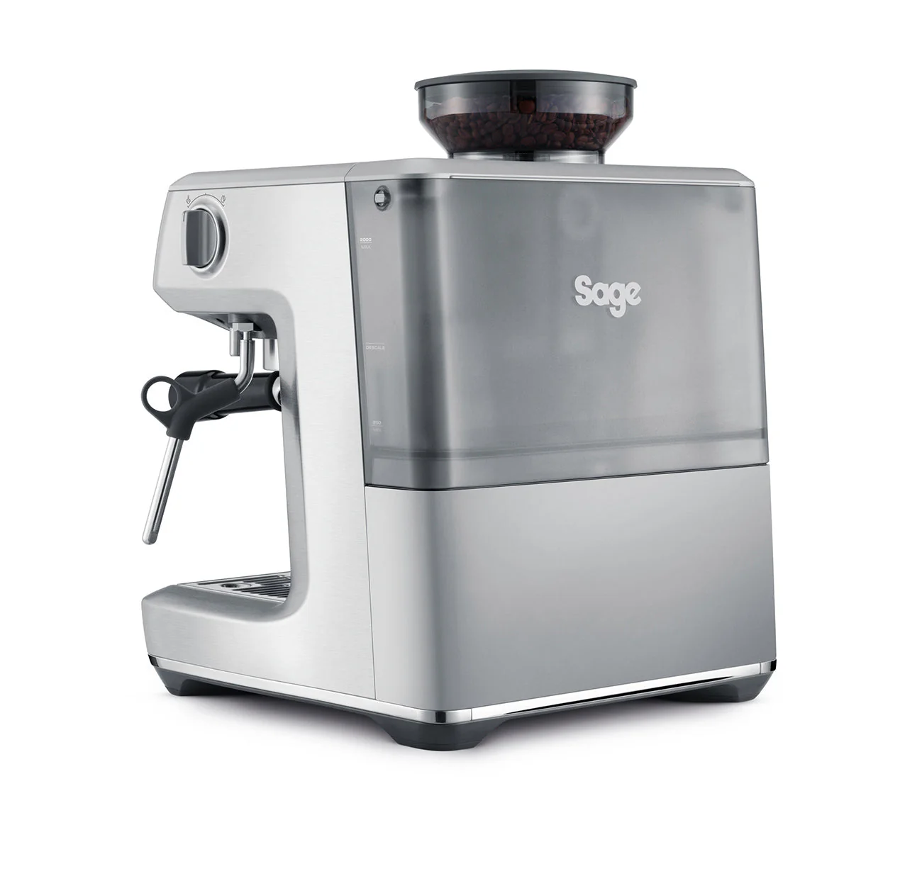 Sage Barista Express Impress Espresso Machine (Stainless Steel) - Image 9