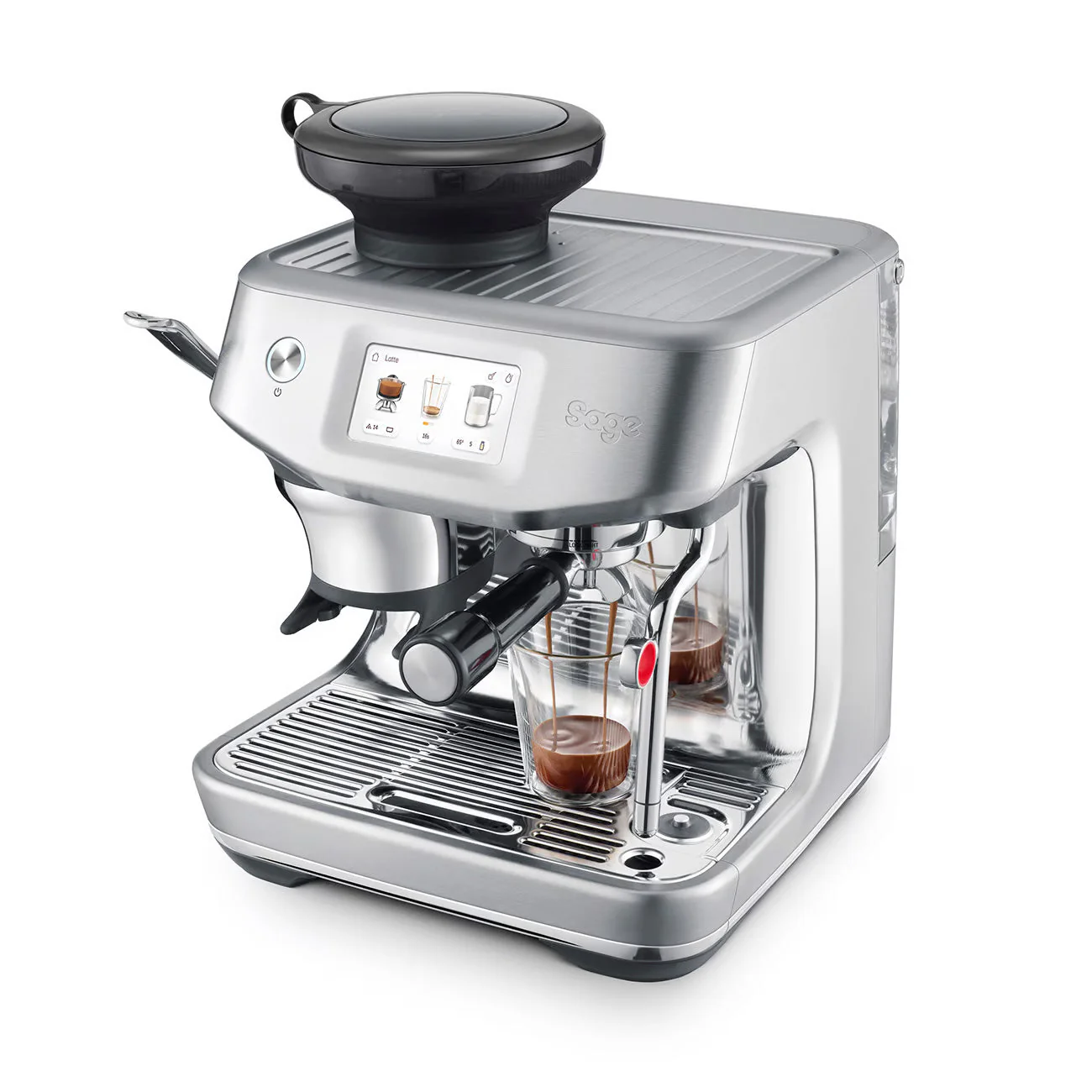 Sage Barista Touch Impress (Brushed Stainless Steel) - Image 3