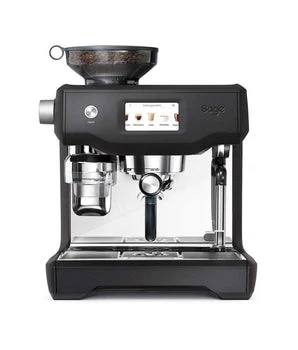 Sage Oracle Touch Black Truffle Espresso Machine - Image 4