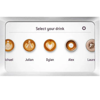 Sage Oracle Touch Espresso Machine - Image 14