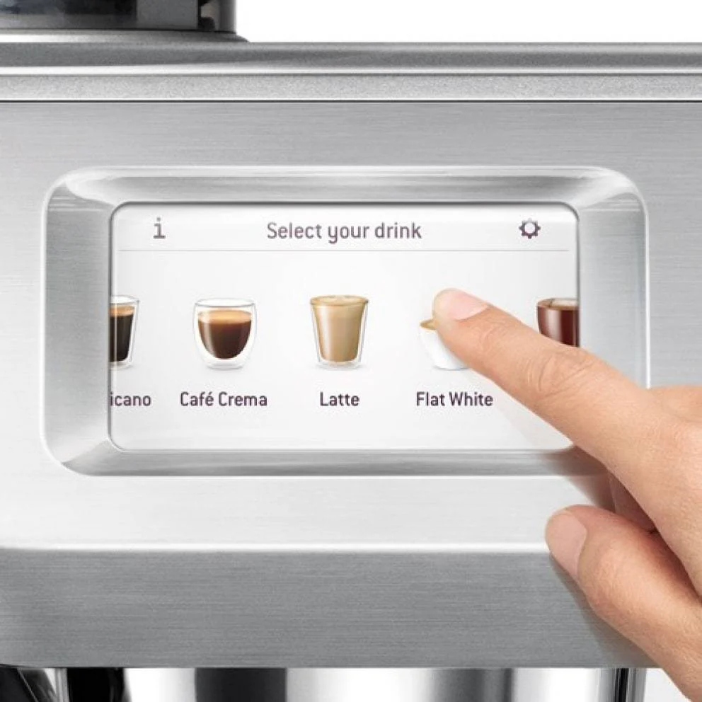 Sage Oracle Touch Espresso Machine - Image 3