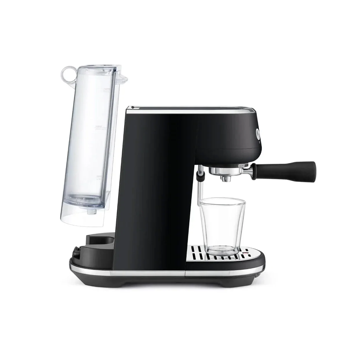 Sage The Bambino Espresso Machine (Black Truffle) - Image 3
