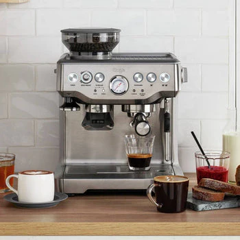 Sage The Barista Express Espresso Machine With Temp Control Milk Jug - Image 5