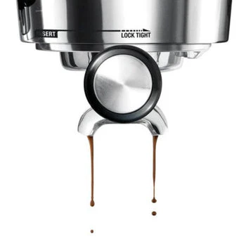Sage The Dual Boiler Black Truffle Espresso Machine - Image 10