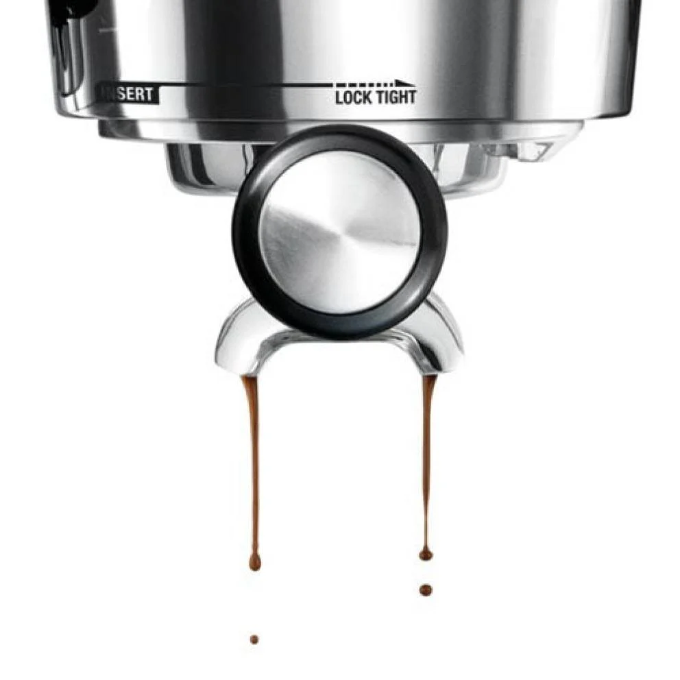 Sage The Dual Boiler Black Truffle Espresso Machine - Image 5
