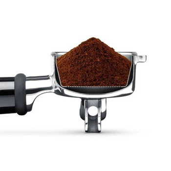 Sage The Dual Boiler Black Truffle Espresso Machine - Image 9