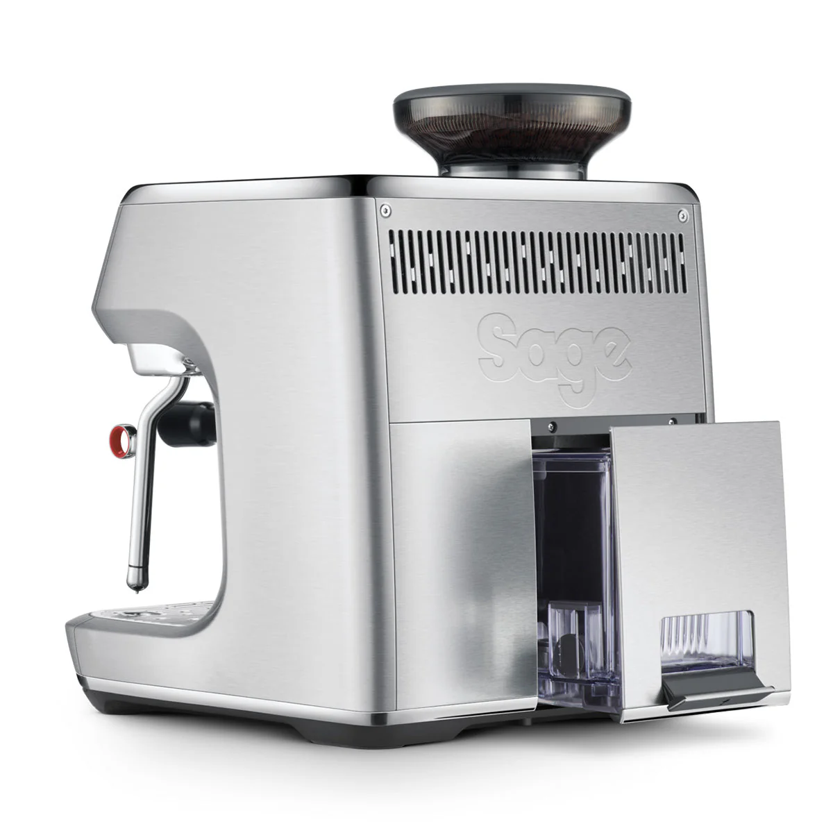 Sage The Oracle Dual Boiler Espresso Machine (Stainless Steel) - Image 6