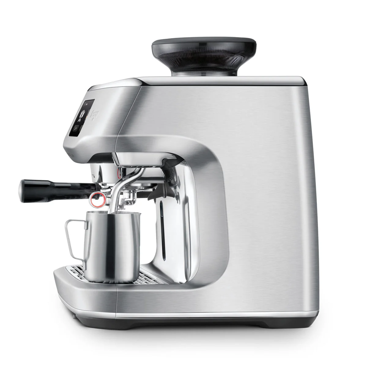 Sage The Oracle Dual Boiler Espresso Machine (Stainless Steel) - Image 7