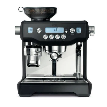 Sage The Oracle Espresso Machine Black Truffle - Image 4