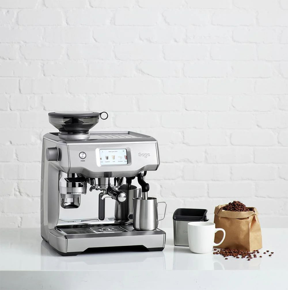 Sage The Oracle Espresso Machine Brushed Stainless Steel - Image 3