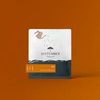 September Coffee Co. - Elto JARC 74158 | Ethiopia