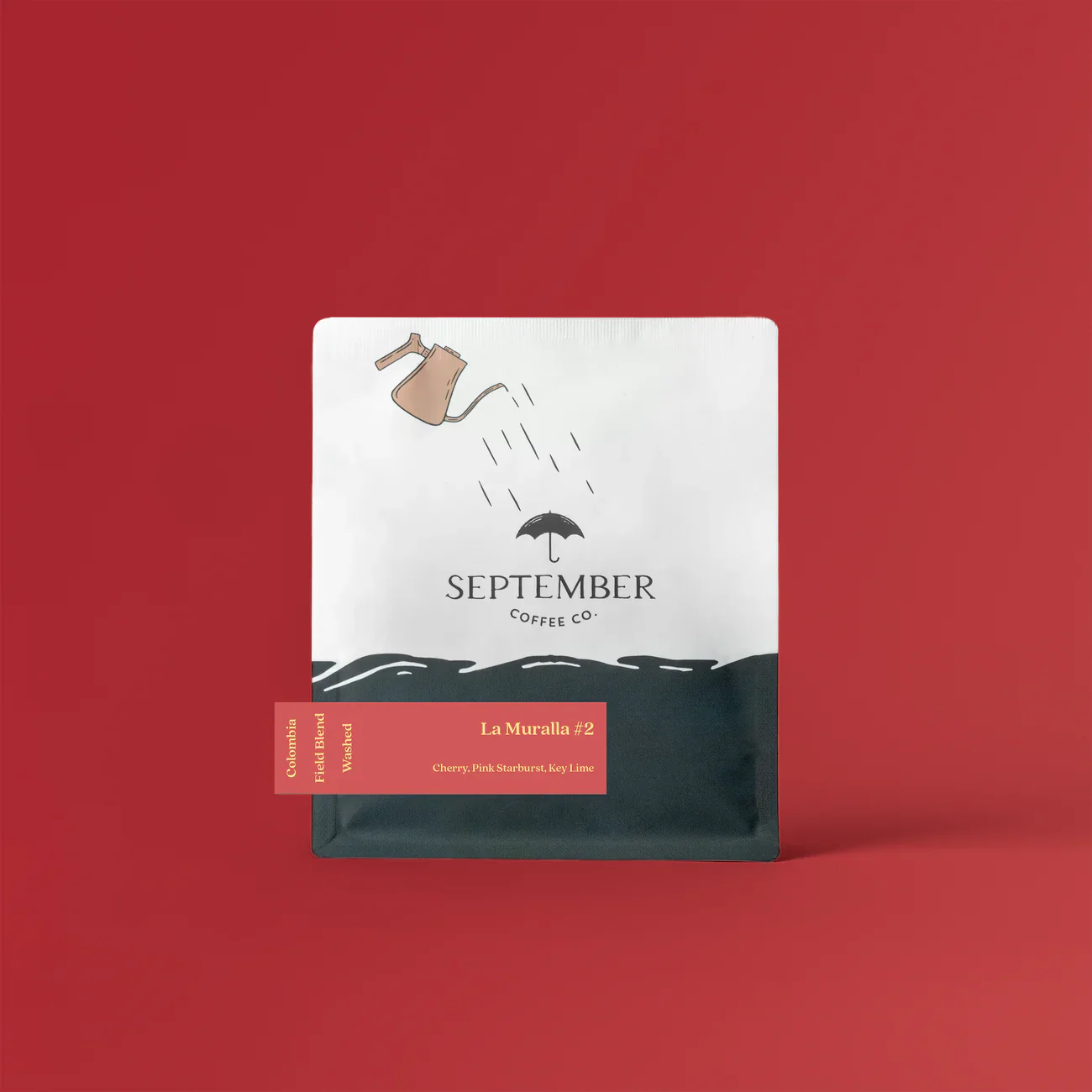 September - La Muralla #2 - Washed | Colombia