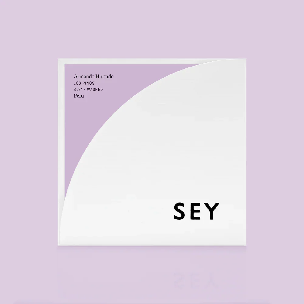 SEY - Armando Hurtado - Los Pinos - SL9* - Washed | Peru