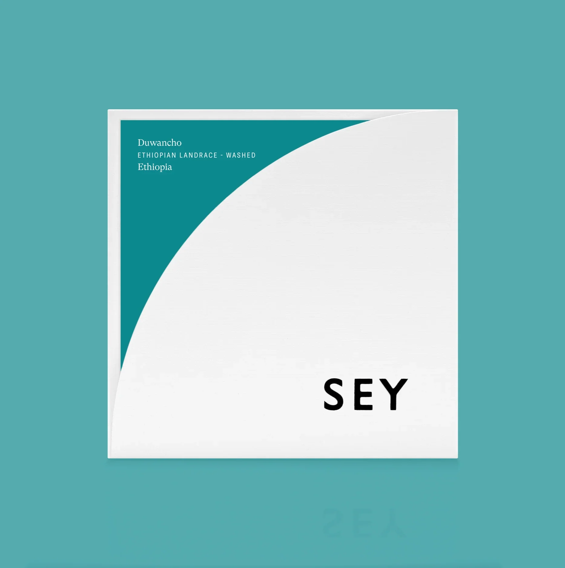SEY - Duwancho - Washed Landrace | Ethiopia