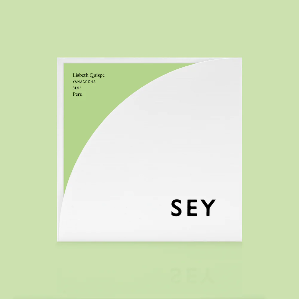 SEY - Lisbeth Quispe - Yanacocha - SL9* Washed | Peru