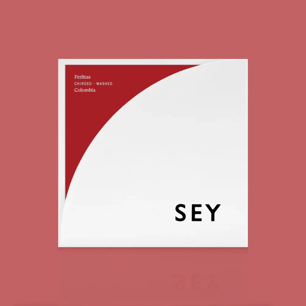 SEY - Perlitas - Washed Chiroso | Colombia
