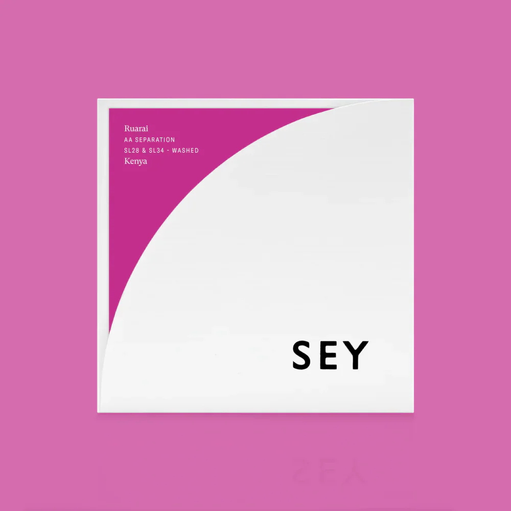 SEY - Ruarai - SL28 & 34, AA Separation | Kenya