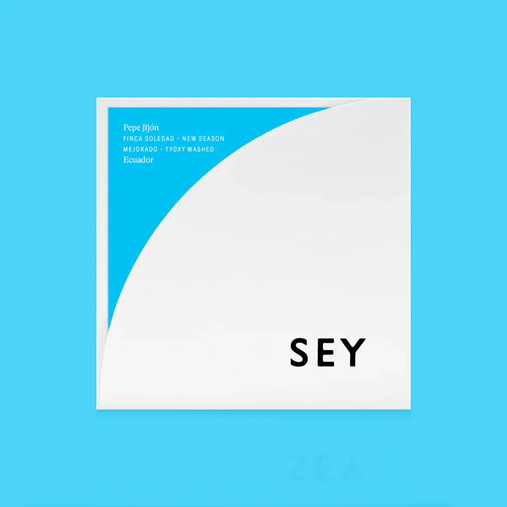 SEY - Pepe Jijon - New Season Tyoxy Washed Mejorado | Ecuador