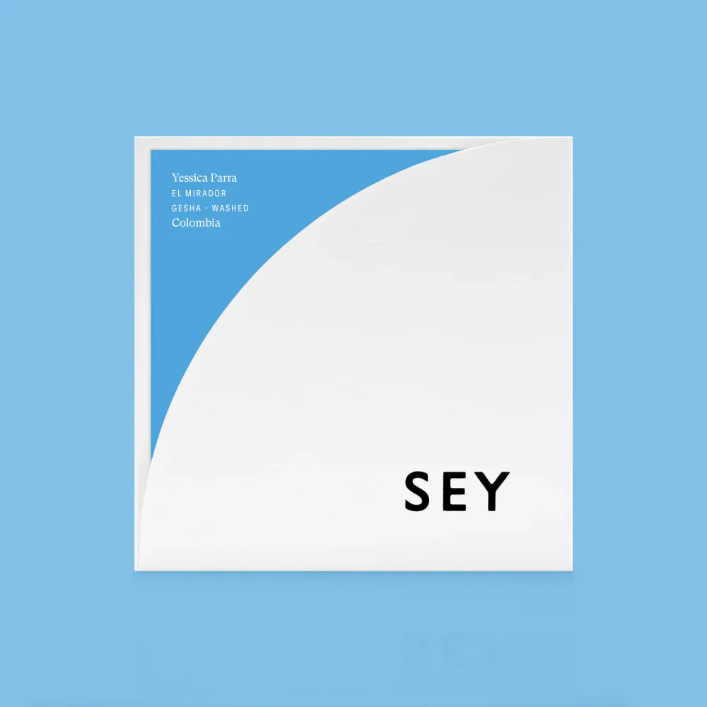 SEY - Yessica Parra - El Mirador - Washed Gesha | Colombia