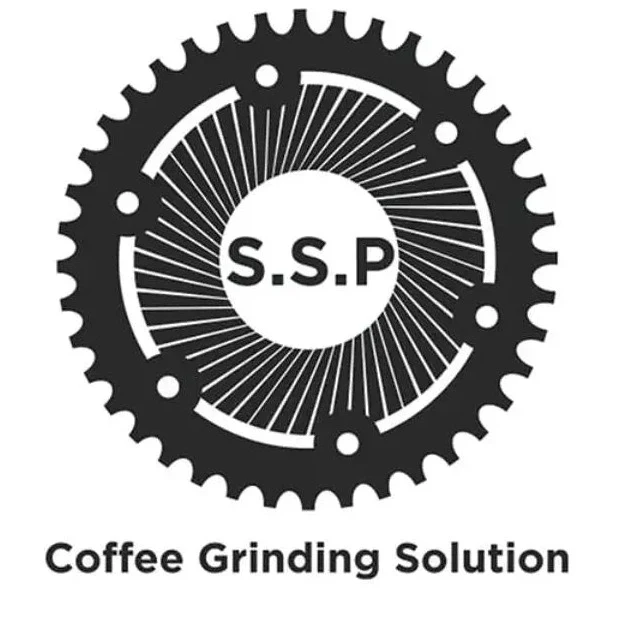 SSP Multipurpose V1 (64mm, Silver Knight) Flat Burrs - Image 3