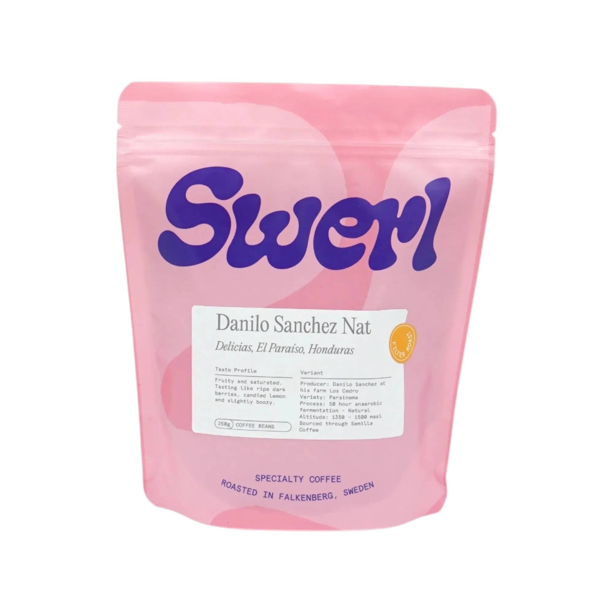 Swerl - Danilo Sanches - Natural | Honduras