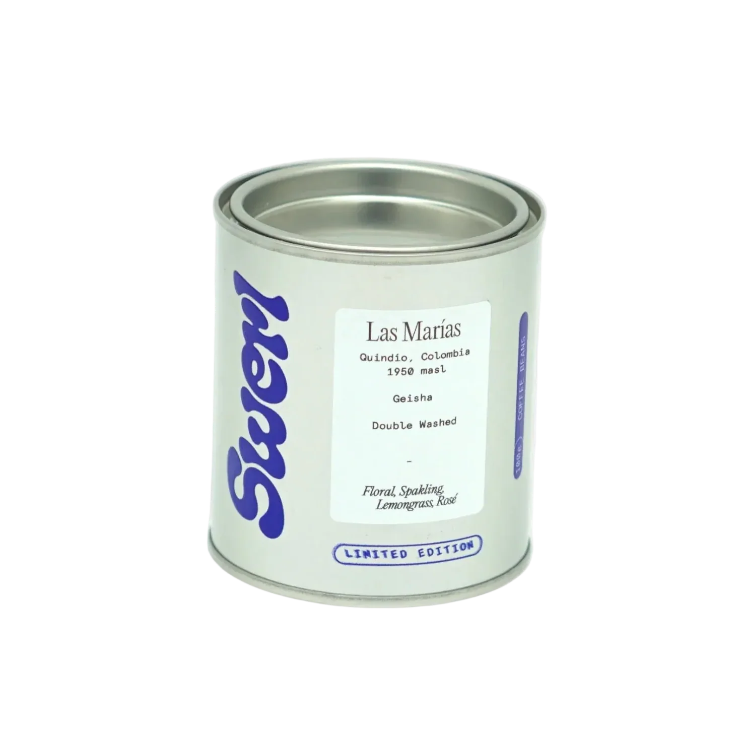 Swerl - Las Marias Double Washed Gesha, Limited Edition | Colombia