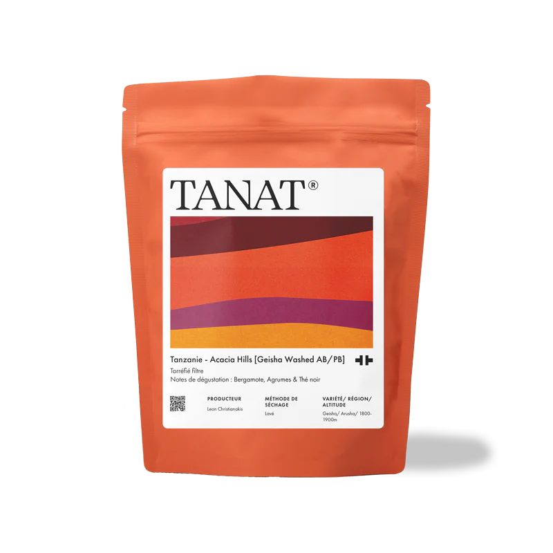 TANAT - Acacia Hills [Geisha Washed AB / PB]