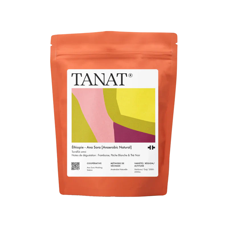 TANAT - Ana Sora [Anaerobic Natural]