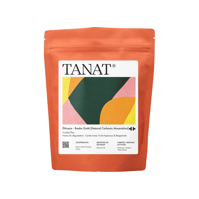 TANAT - Banko Gotiti [Natural Carbonic Maceration]
