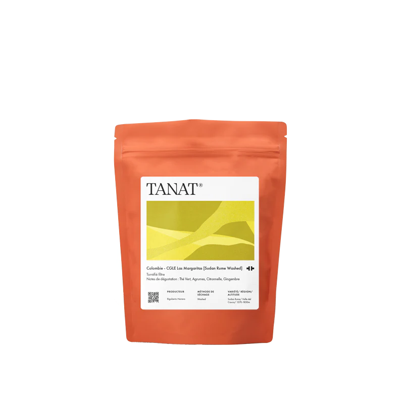 TANAT - CGLE Las Margaritas [Sudan Rume Washed]