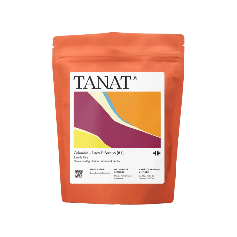 TANAT - Finca El Paraiso [#1] | Colombia