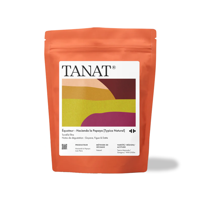 TANAT - Ecuador, Hacienda La Papaya [Typica Natural]