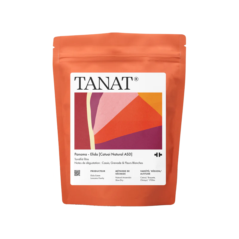 TANAT - Elida [Catuai Natural ASD]