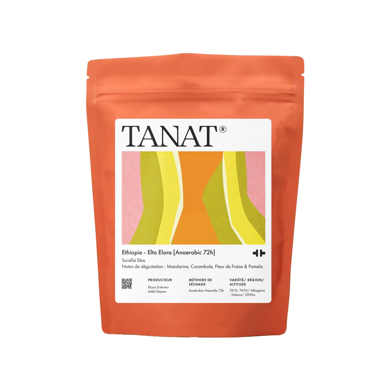 TANAT - Elto Elora [Anaerobic 72h]