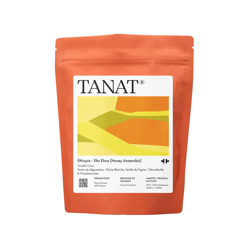TANAT - Elto Elora [Honey Anaerobic] | Ethiopia