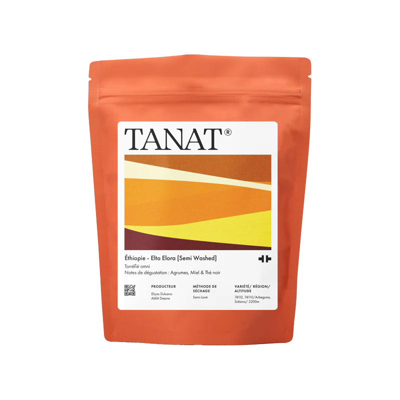 TANAT - Elto Elora [Semi Washed]