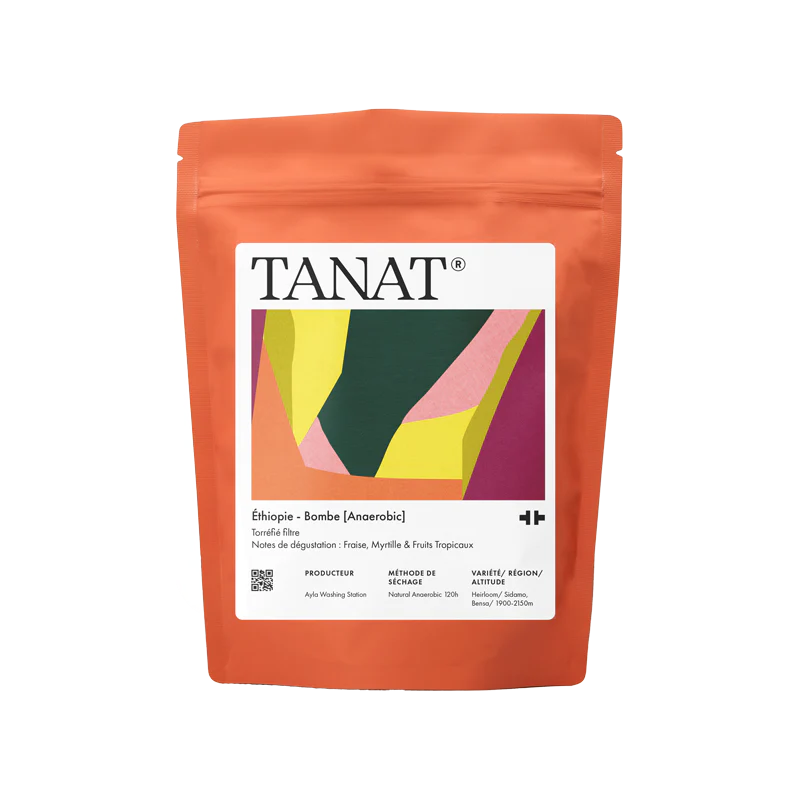 TANAT - Bombe [Anaerobic] | Ethiopia