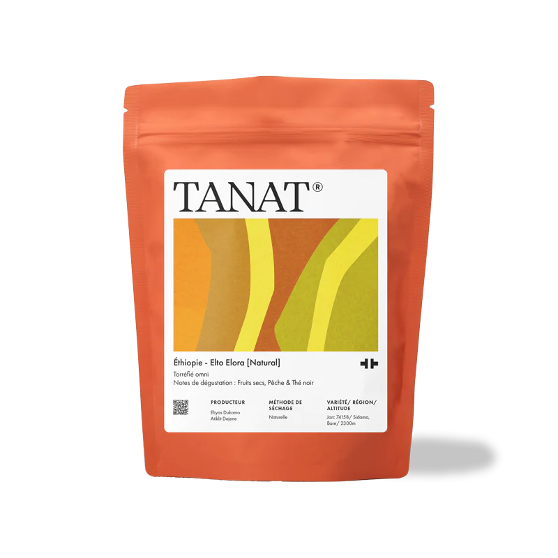 TANAT - Ethiopia Elto Elora [Natural]