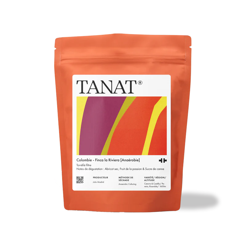 TANAT - Finca La Riviera [Anaerobic]