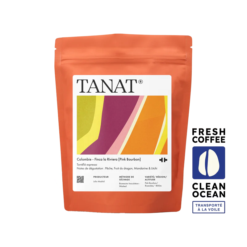 TANAT - Finca La Riviera [Pink Bourbon]