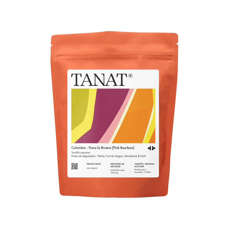 TANAT - Finca La Riviera [Pink Bourbon]