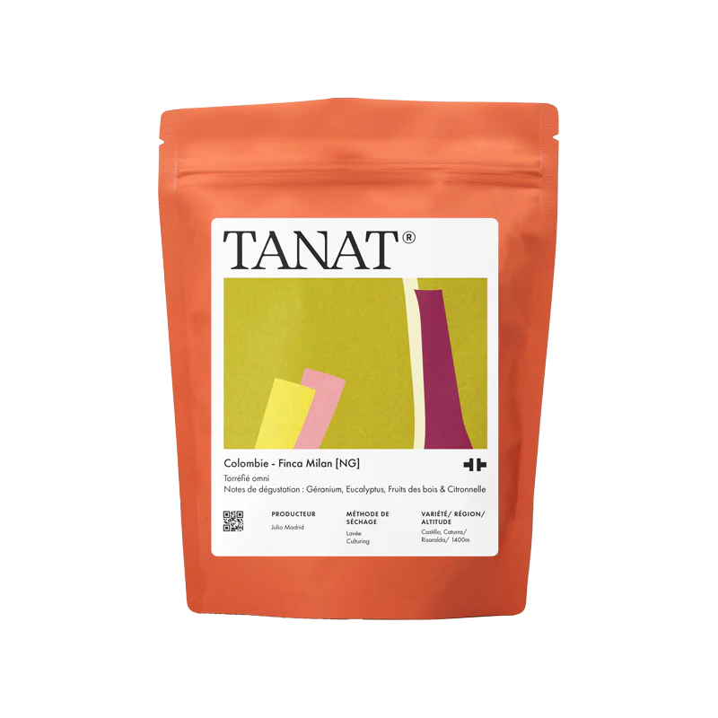 TANAT - Finca Milan [NG] Pineapple-Mangosteen Culture